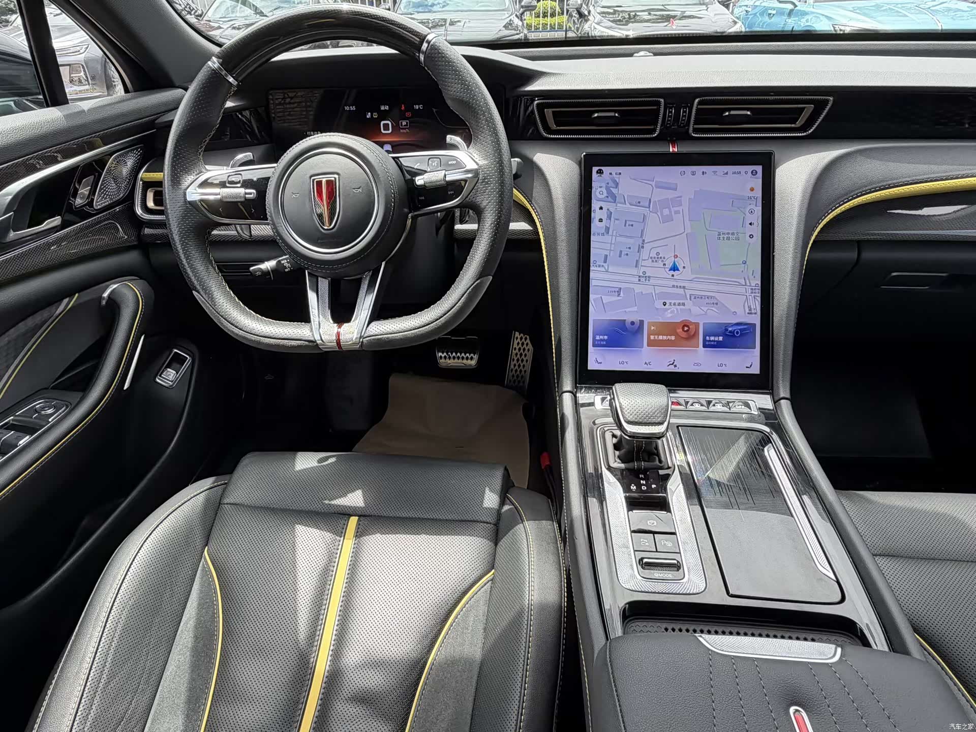 Hongqi H6, 2023 13