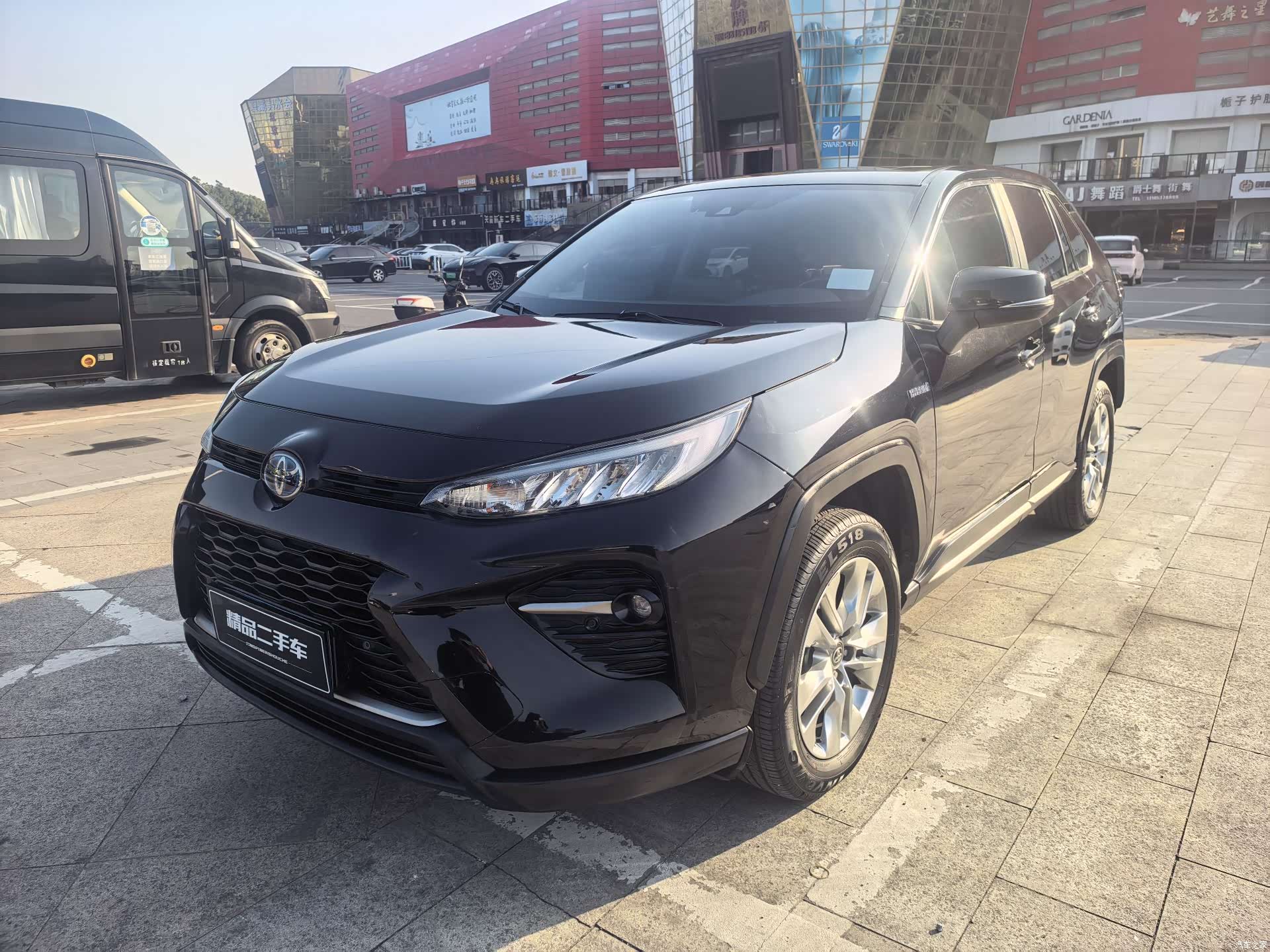 Toyota Wildlander
