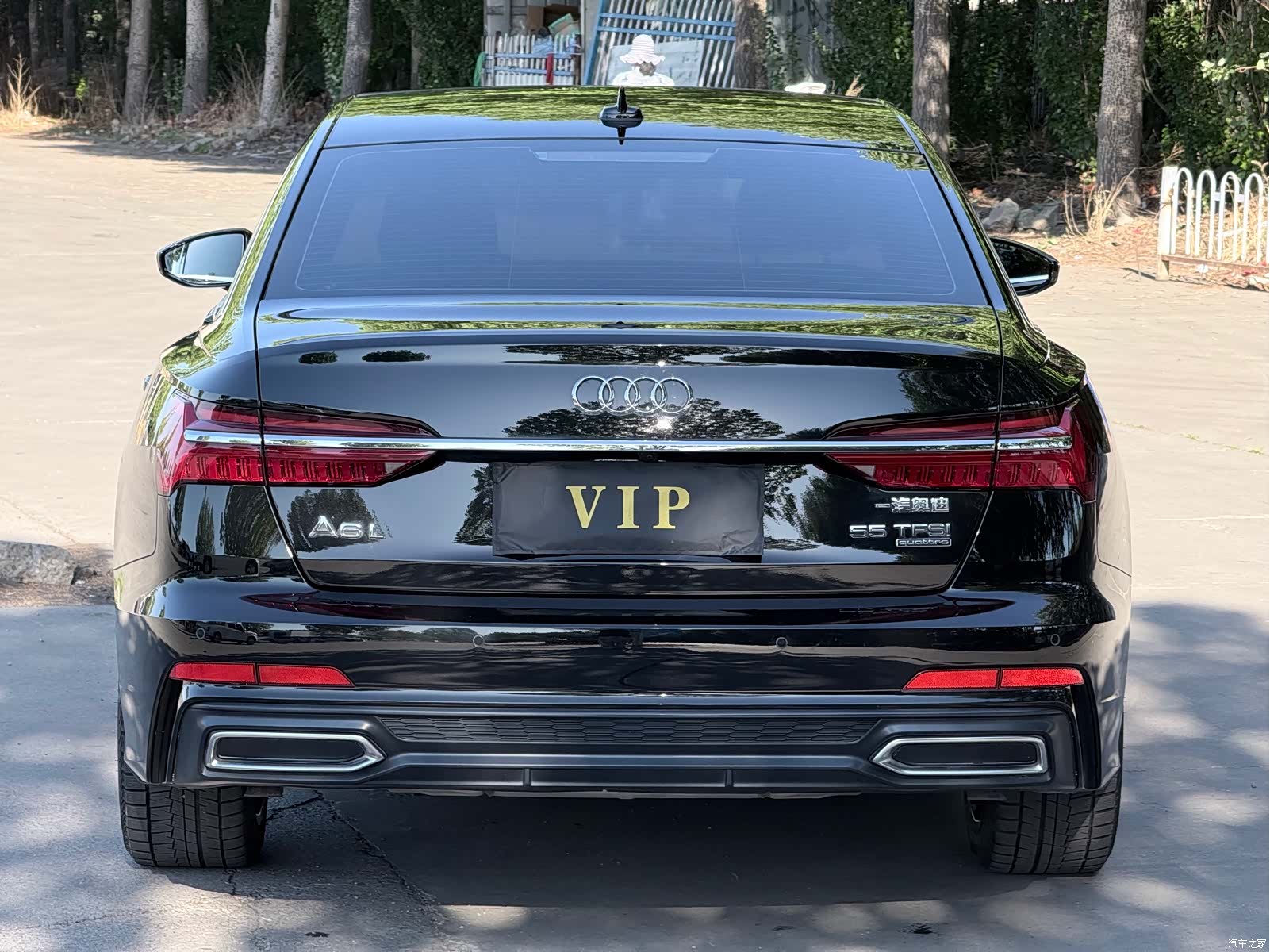 Audi A6L, 2022 все фото