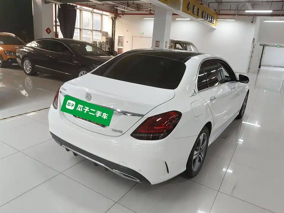 Mercedes-Benz Class C