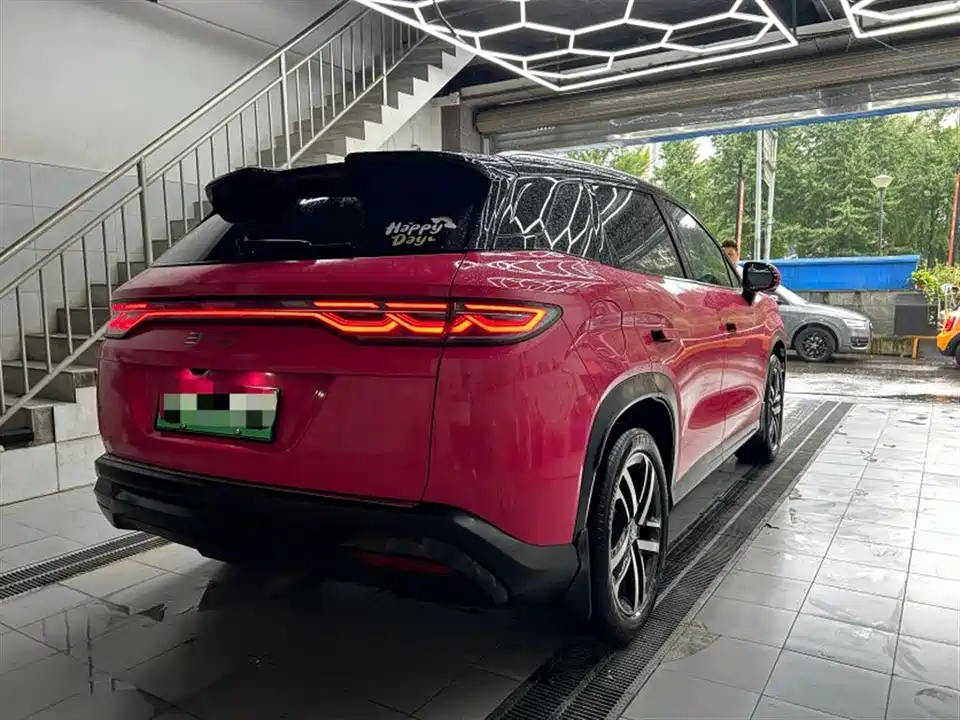BYD Song L DM-i