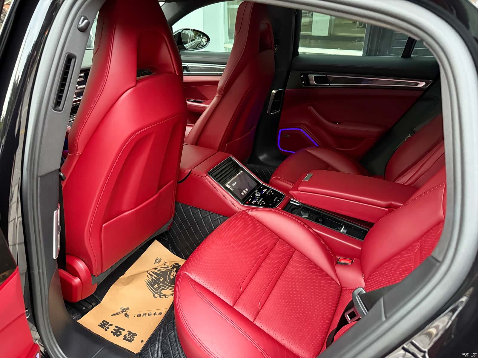 Porsche Panamera, 2021 14
