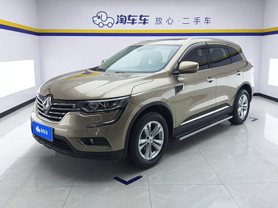 Renault Koleos