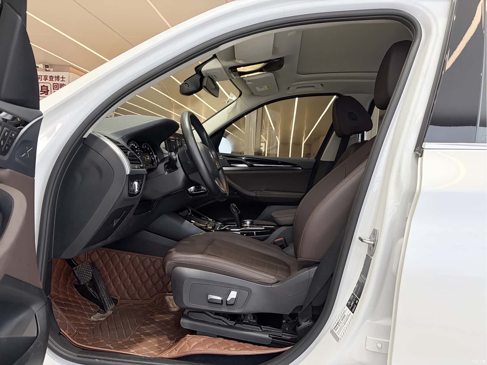 BMW X3, 2018 9