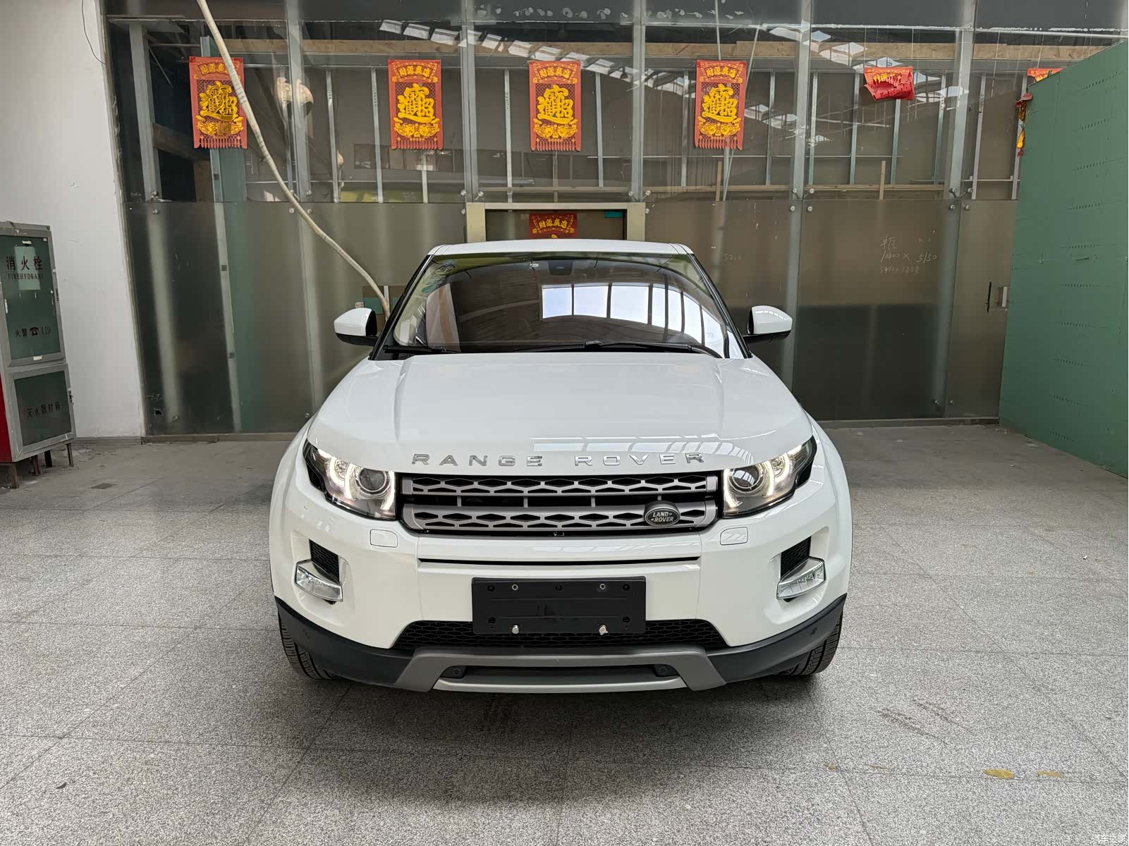 Land Rover Range Rover, 2016 2