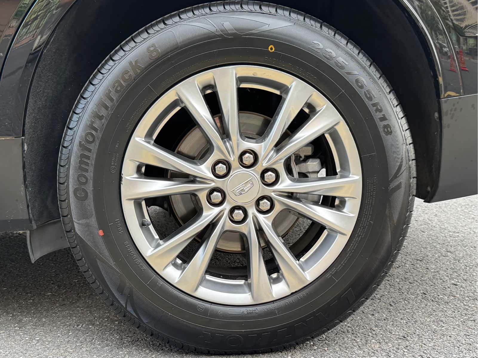Cadillac XT5, 2019 23