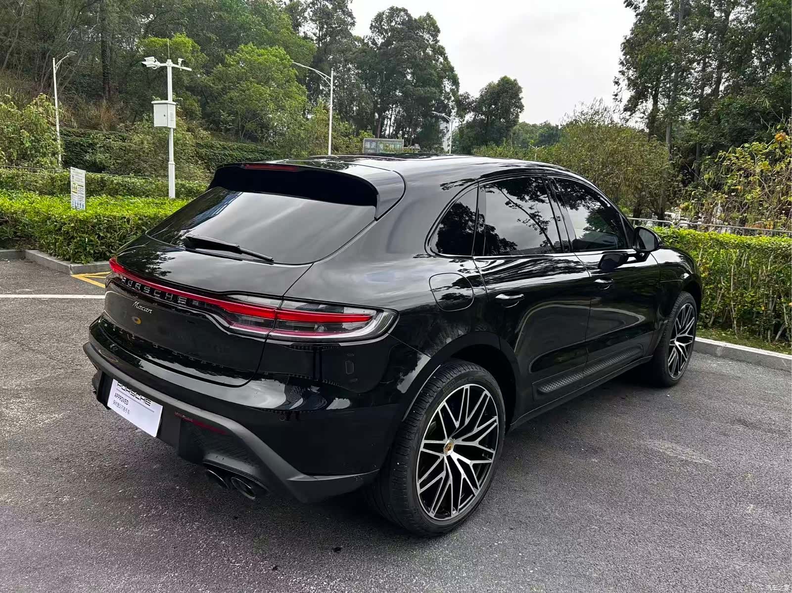 Porsche Macan, 2024 11