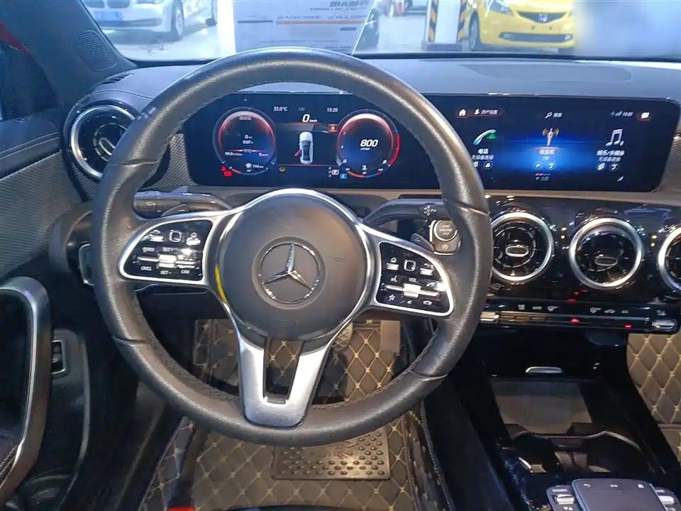 Mercedes-Benz Class A