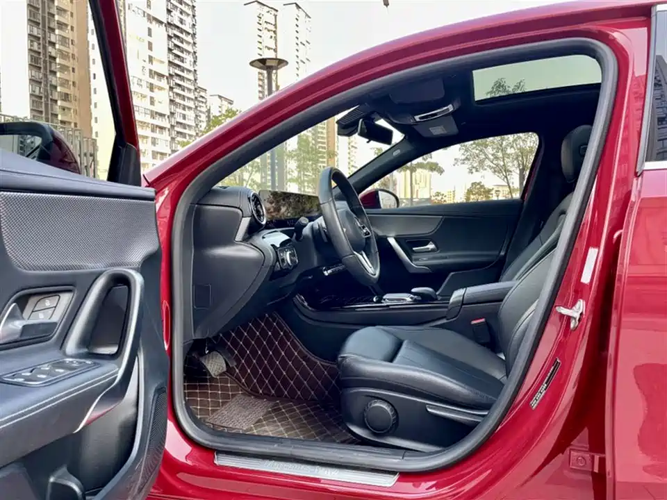 Mercedes-Benz Class A