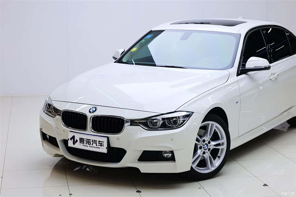 BMW 3 Series, 2017 8