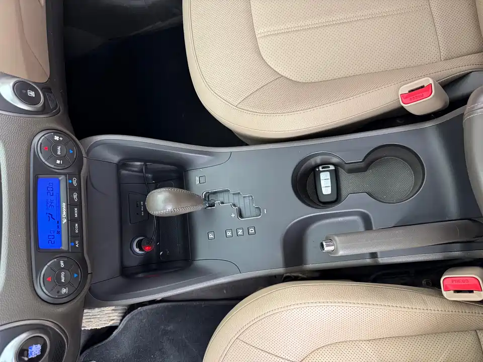 Hyundai Beijing ix35