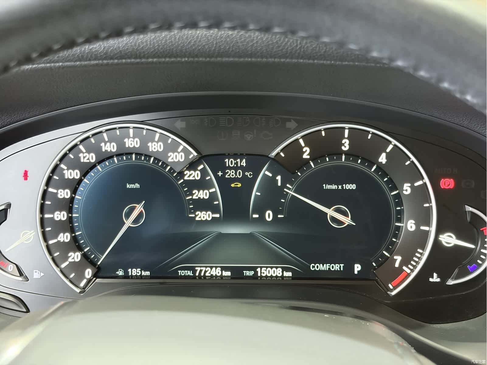 BMW X3, 2018 13