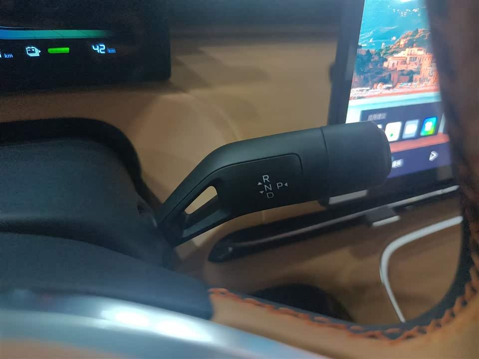 Geely Galaxy Galaxy Starship 7