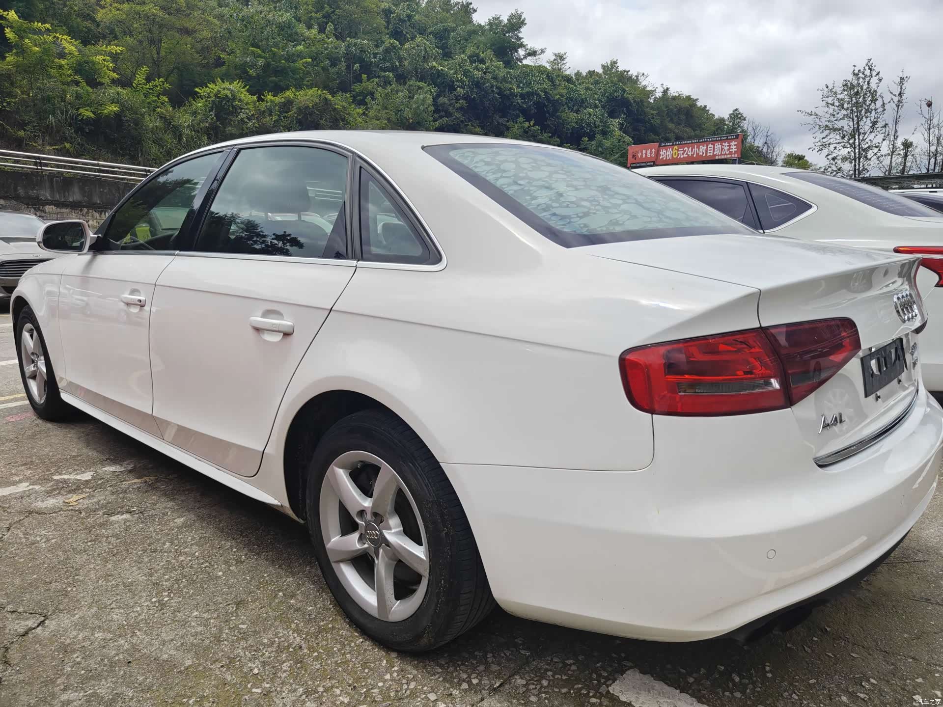 Audi A4L, 2014 9