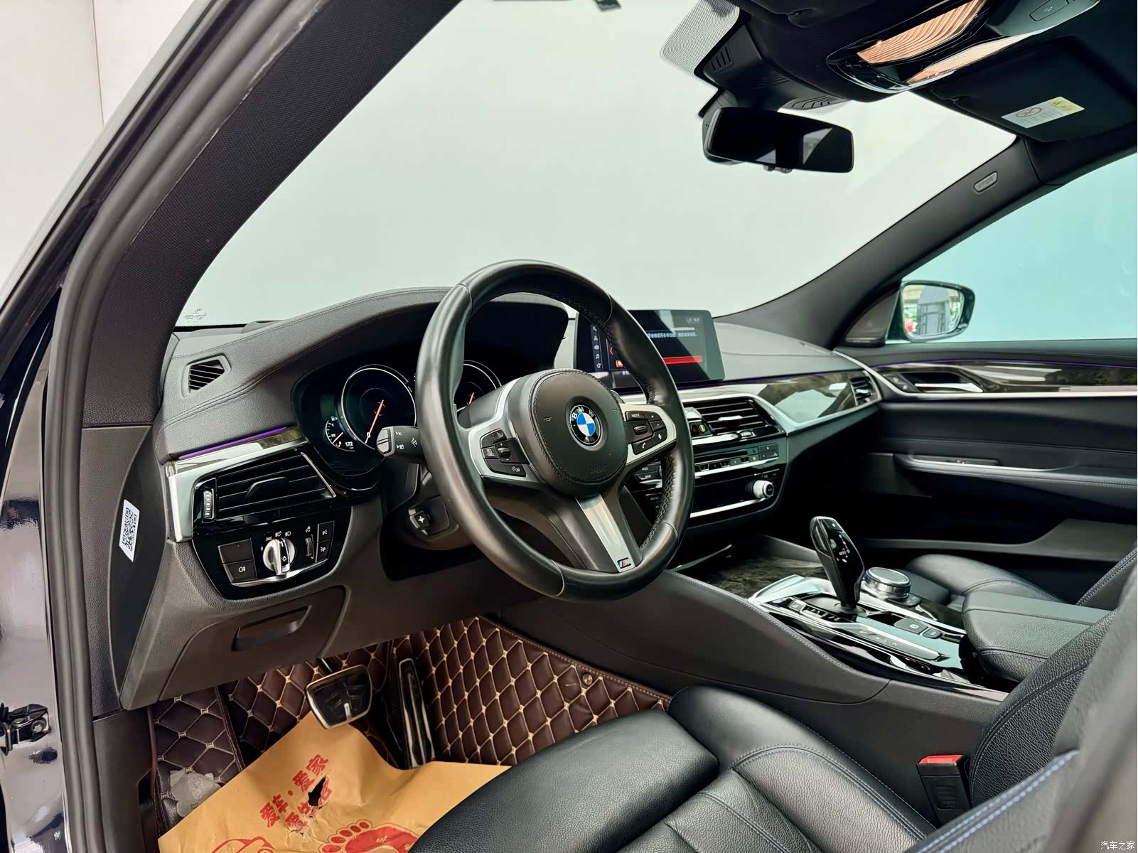 BMW 6 Series GT, 2018 7