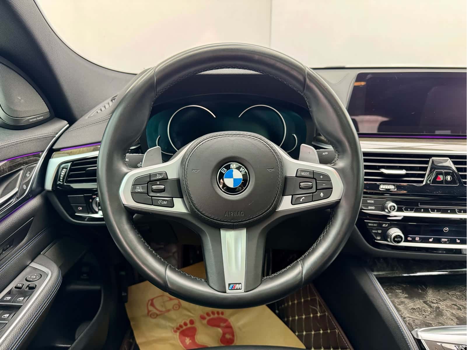 BMW 6 Series GT, 2018 18