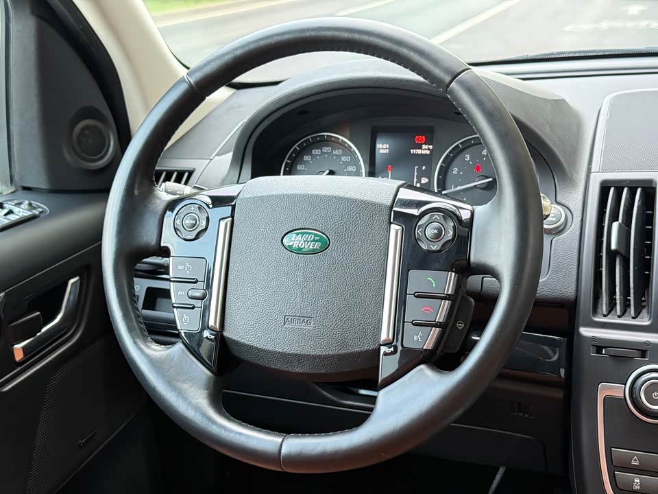 Land Rover Freelander 2 Land Rover Freelander 2