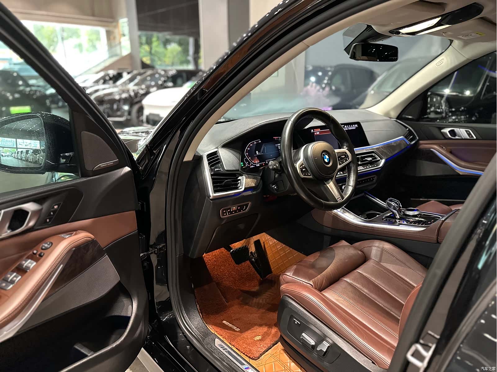 BMW X5, 2020 4