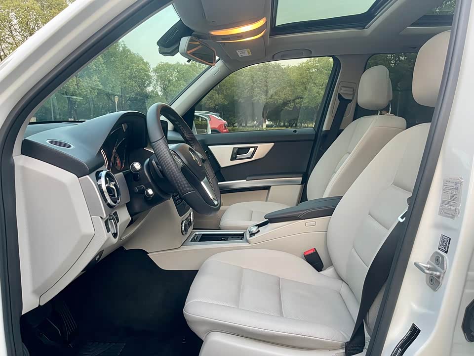 Mercedes-Benz GLK class