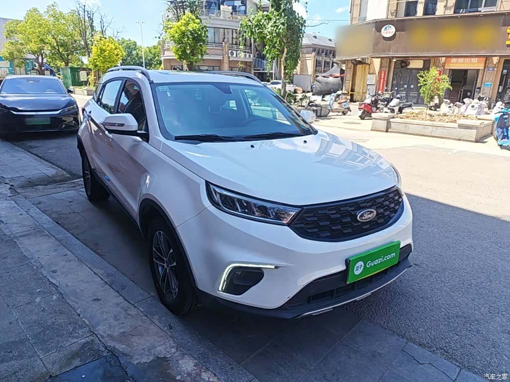 Ford Territory, 2021 4