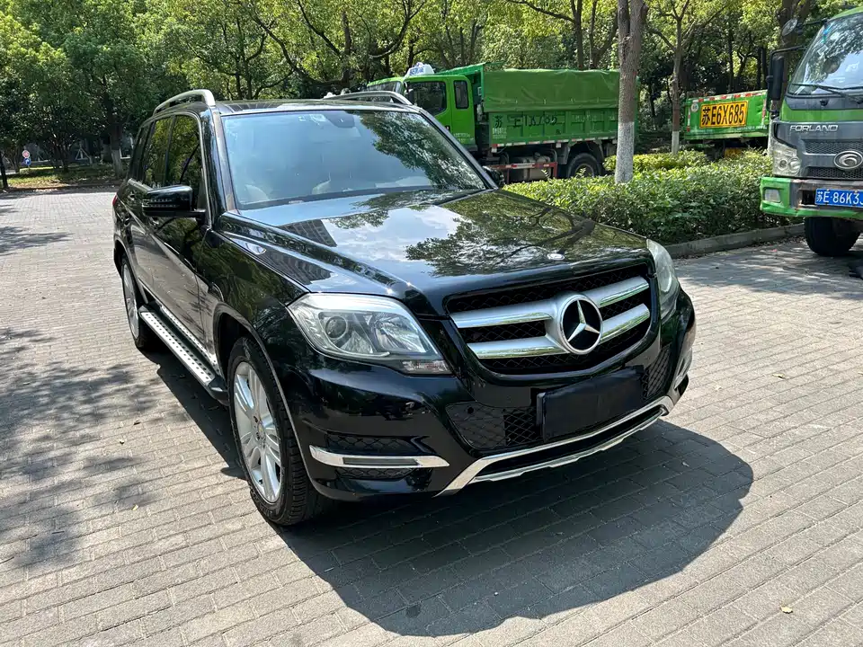 Mercedes-Benz GLK class