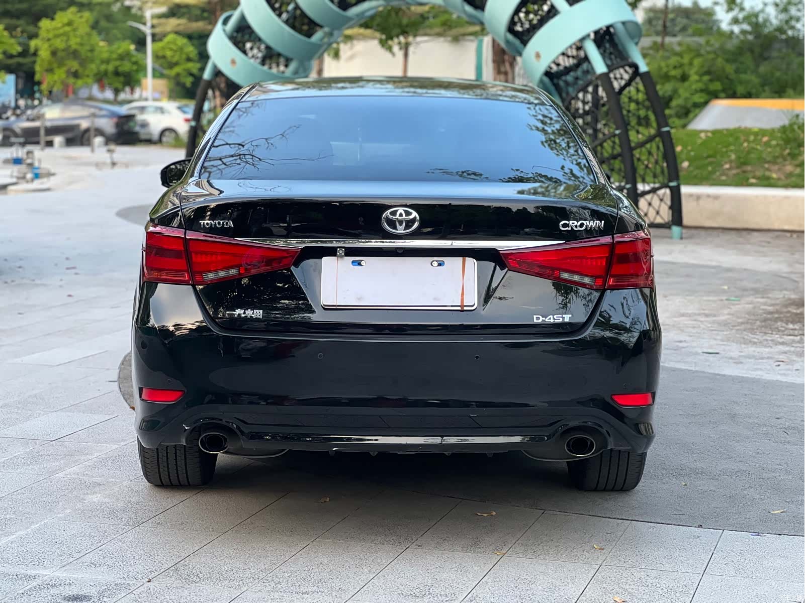 Toyota Crown, 2018 6