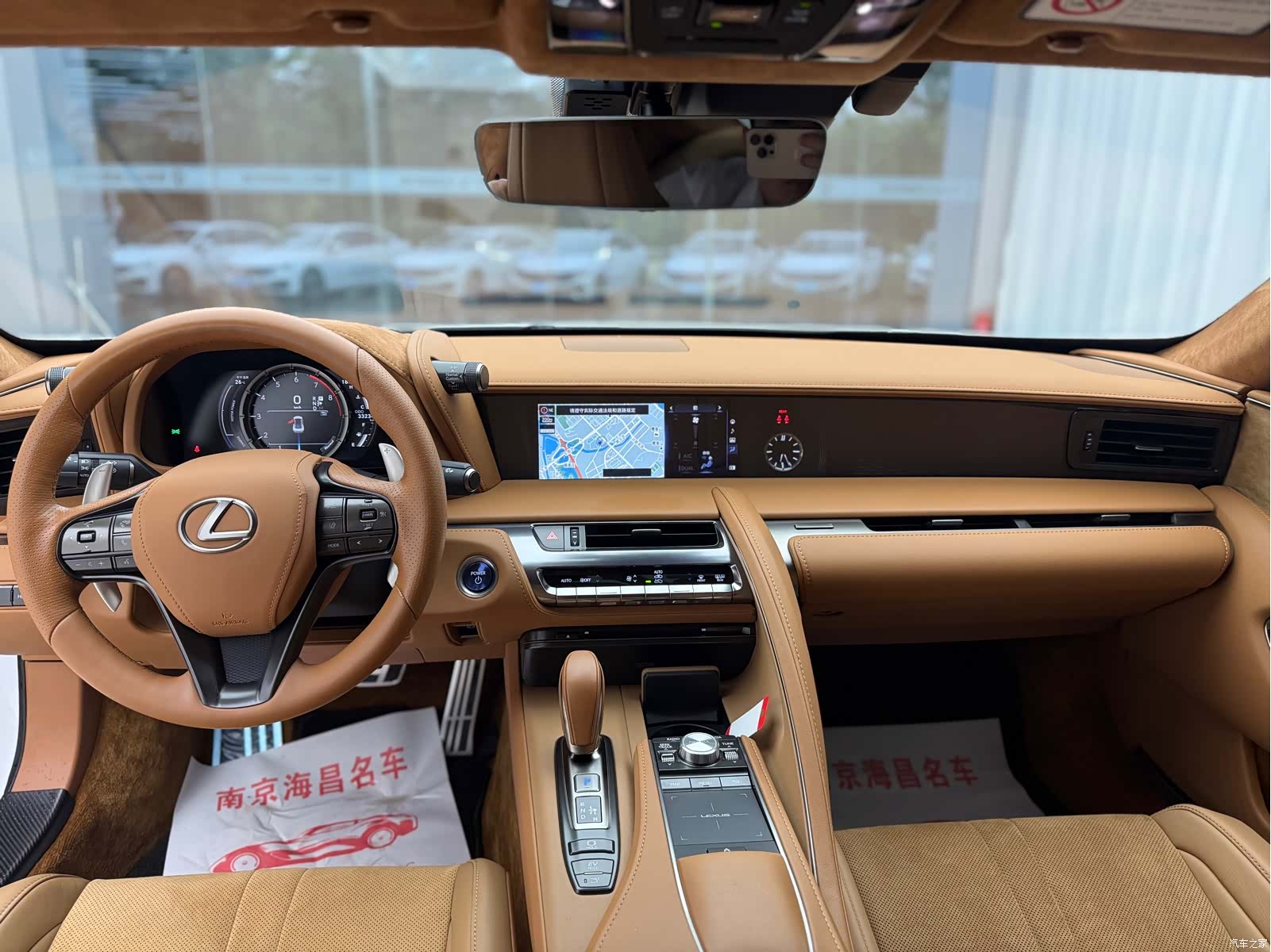 Lexus LC, 2022 все фото