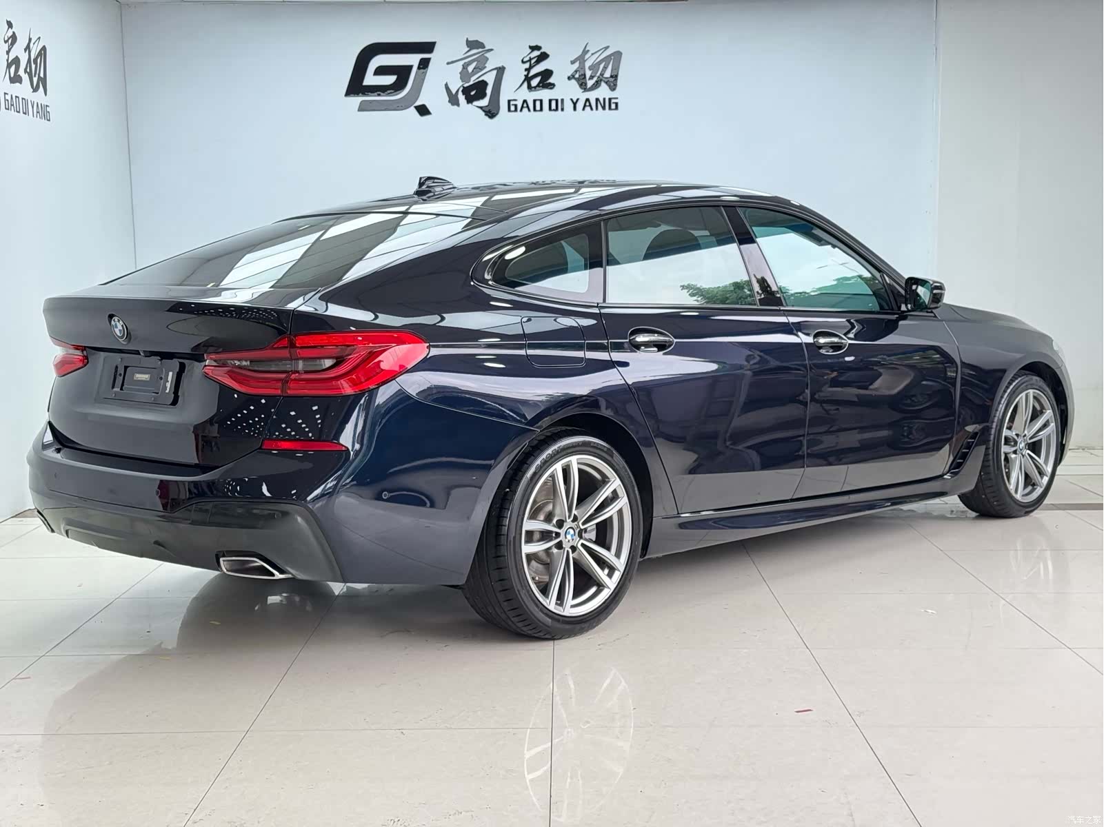 BMW 6 Series GT, 2018 27