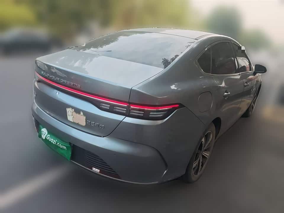 BYD Destroyer 05