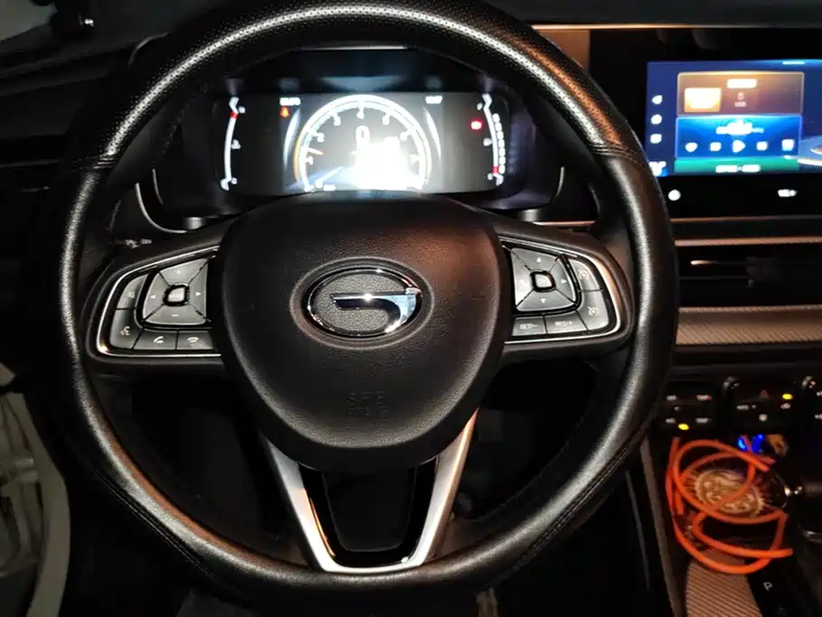 Trumpchi Trumpchi GS3