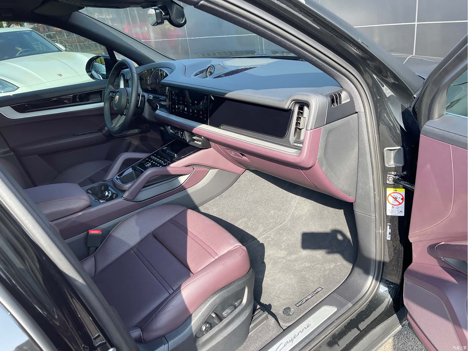 Porsche Cayenne, 2025 17