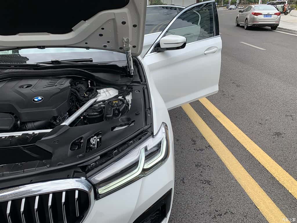 BMW 5 Series, 2022 20