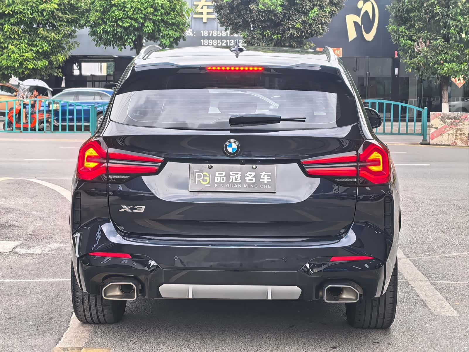 BMW X3, 2024 7