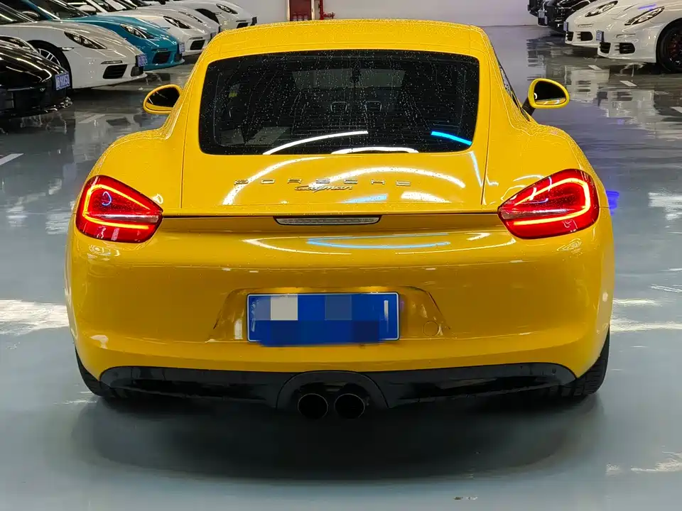 Porsche Cayman