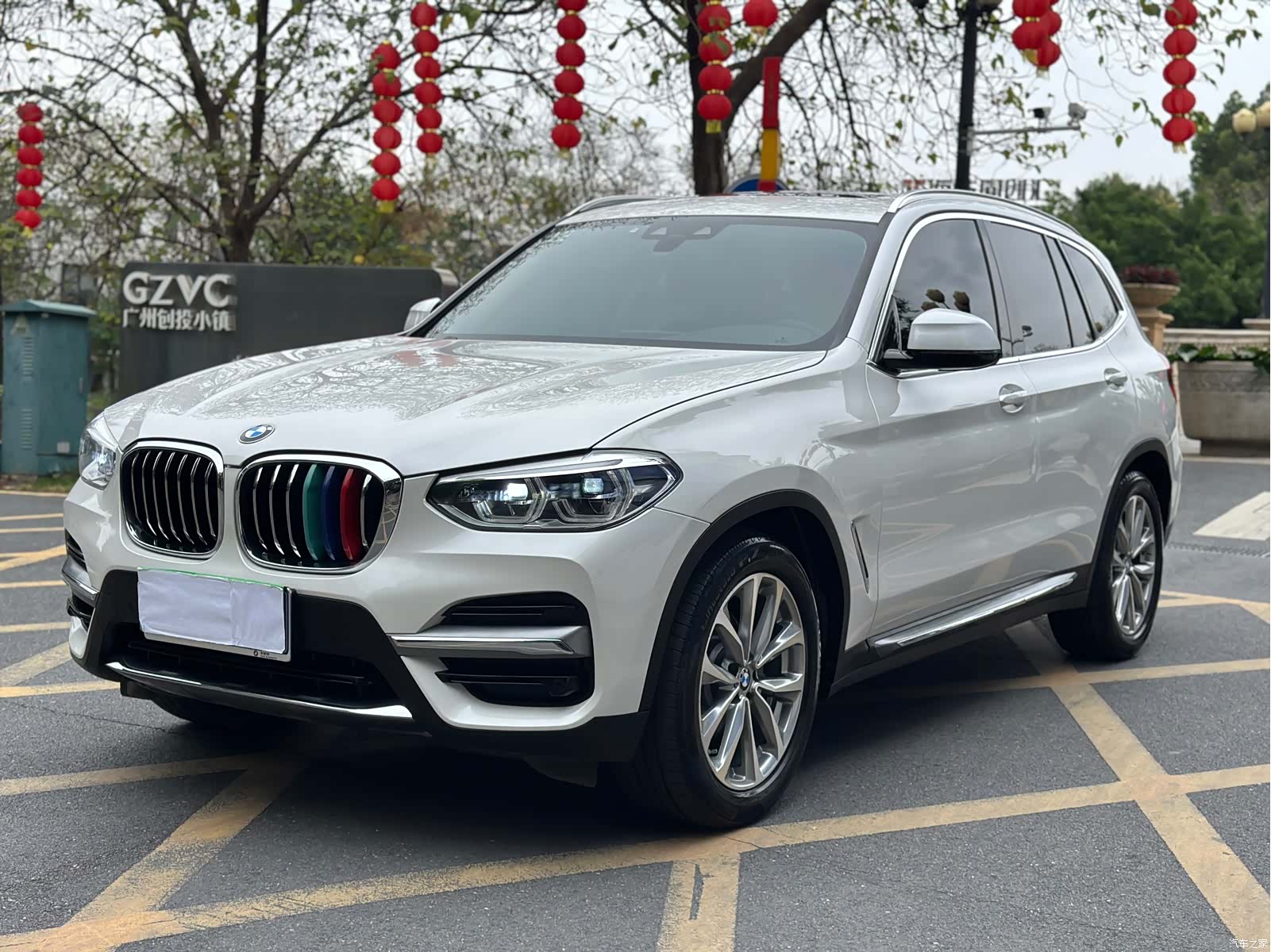 BMW X3, 2021 1