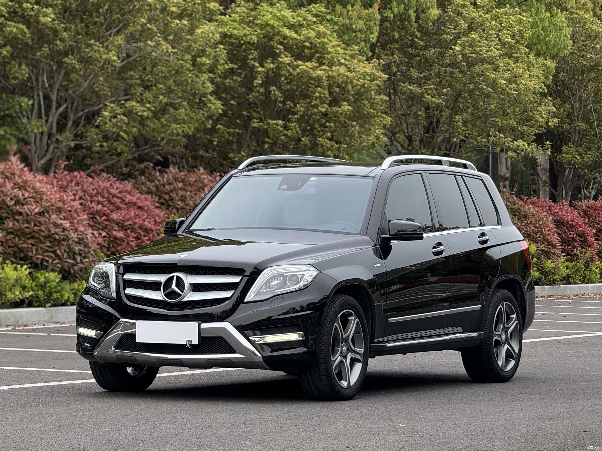 Mercedes-Benz GLK-Class, 2015 1