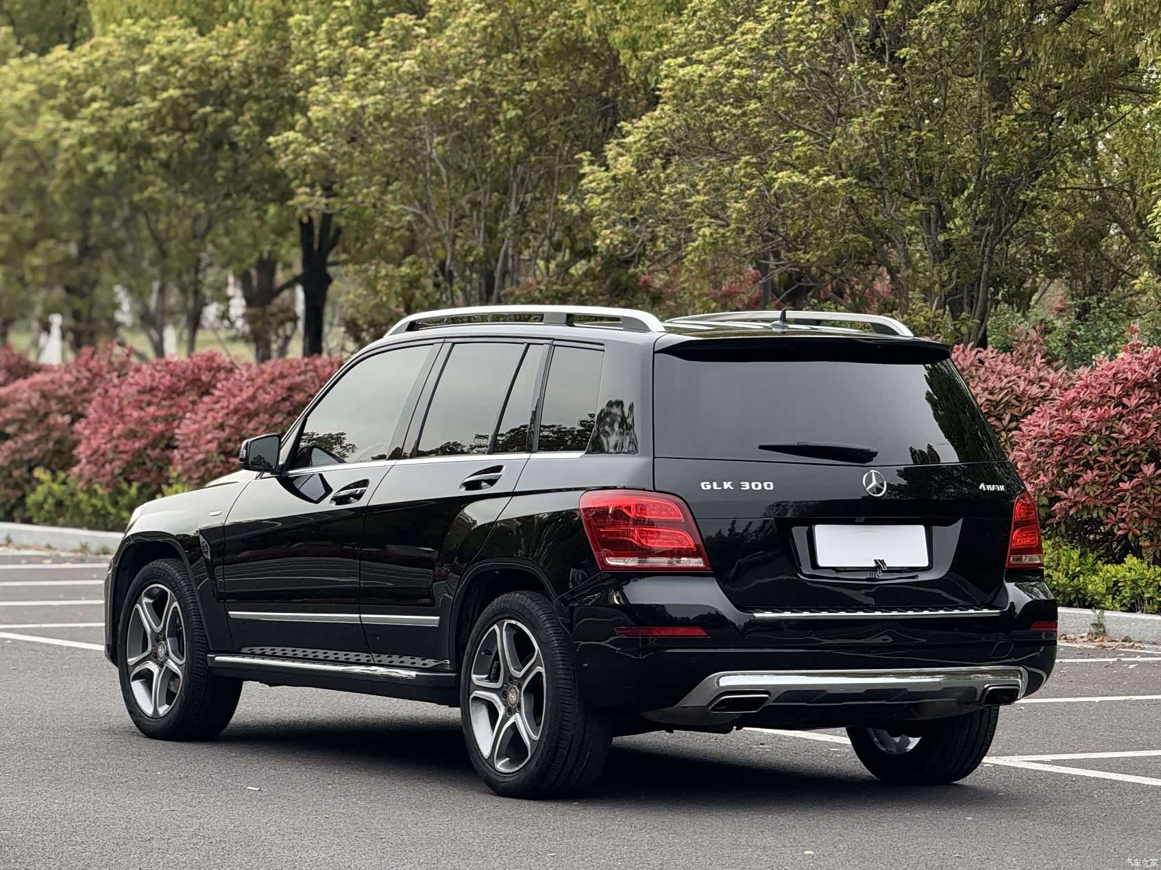 Mercedes-Benz GLK-Class, 2015 4