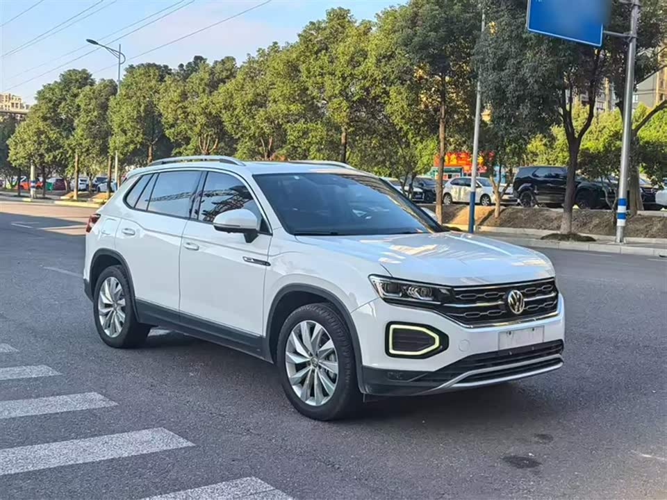 Volkswagen Tanyue