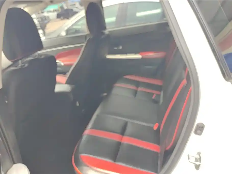 Mitsubishi Jinxuan ASX