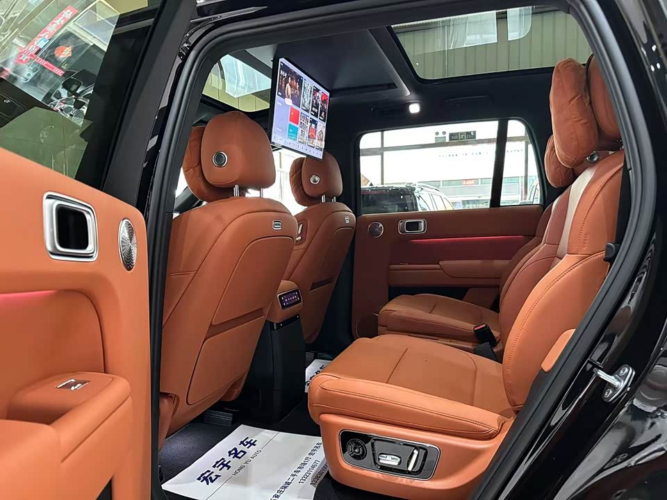 Li Auto Ideal L9