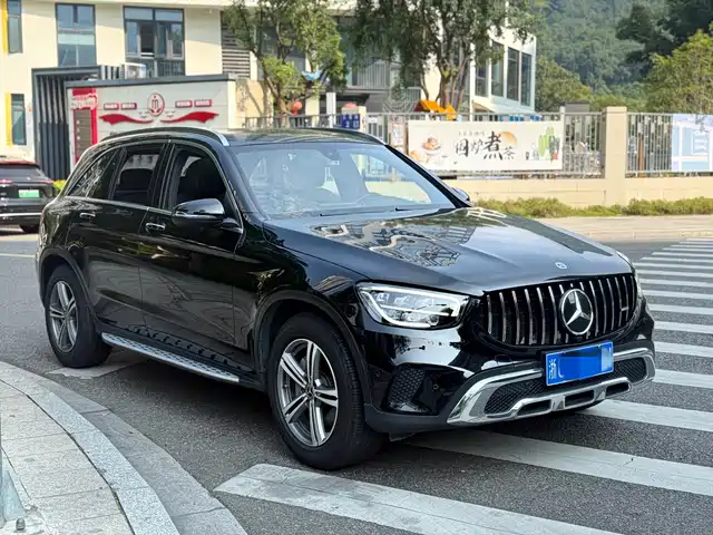 Mercedes-Benz GLC-Class 2021 — купить из Китая под заказ