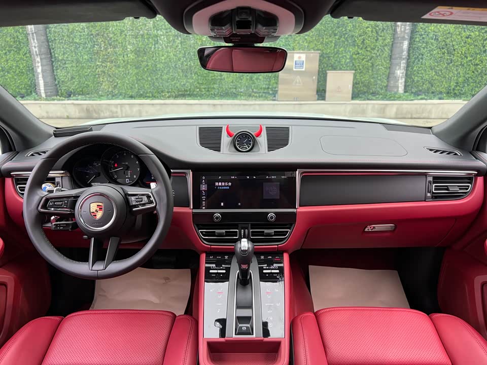 Porsche Macan Porsche Macan