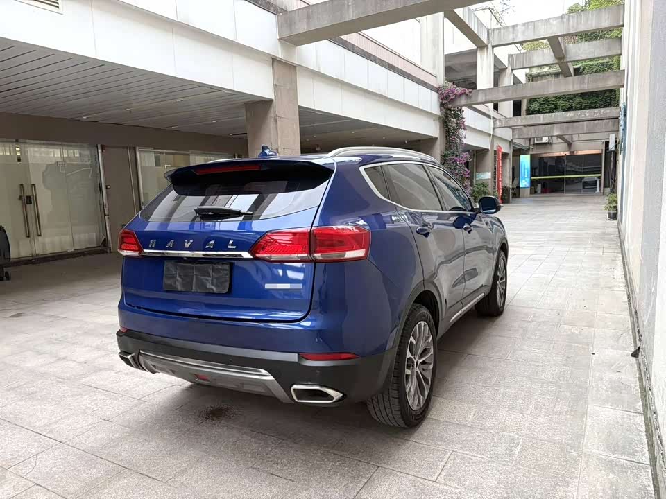 Haval H6