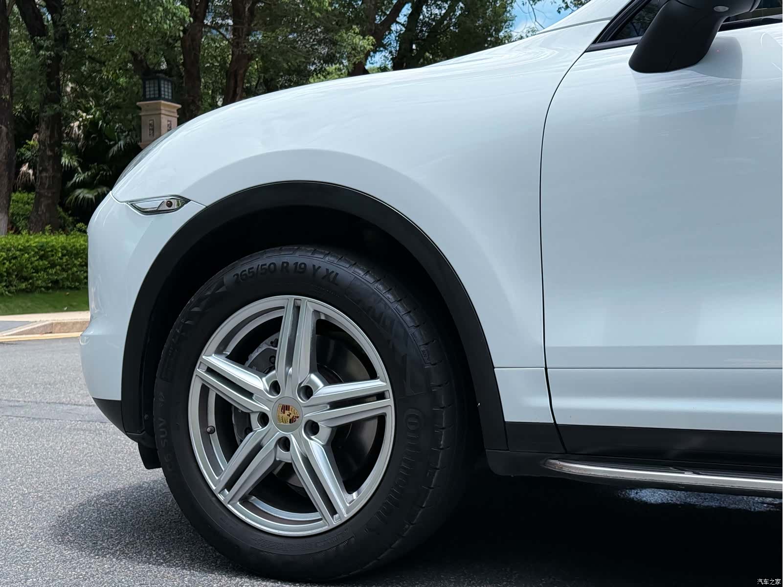 Porsche Cayenne, 2014 4