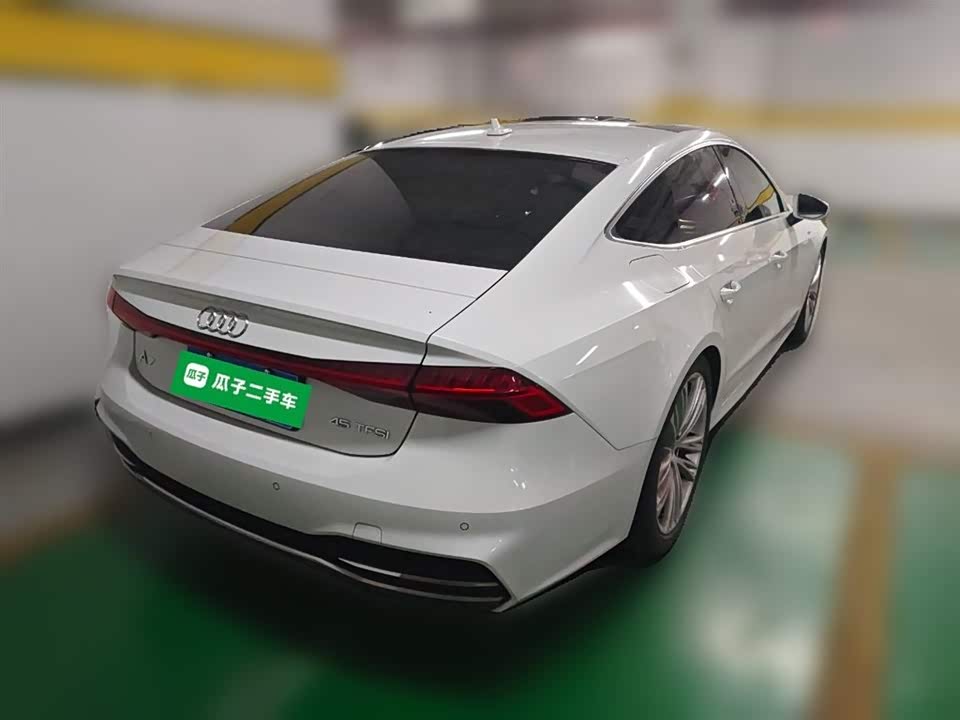 Audi A7