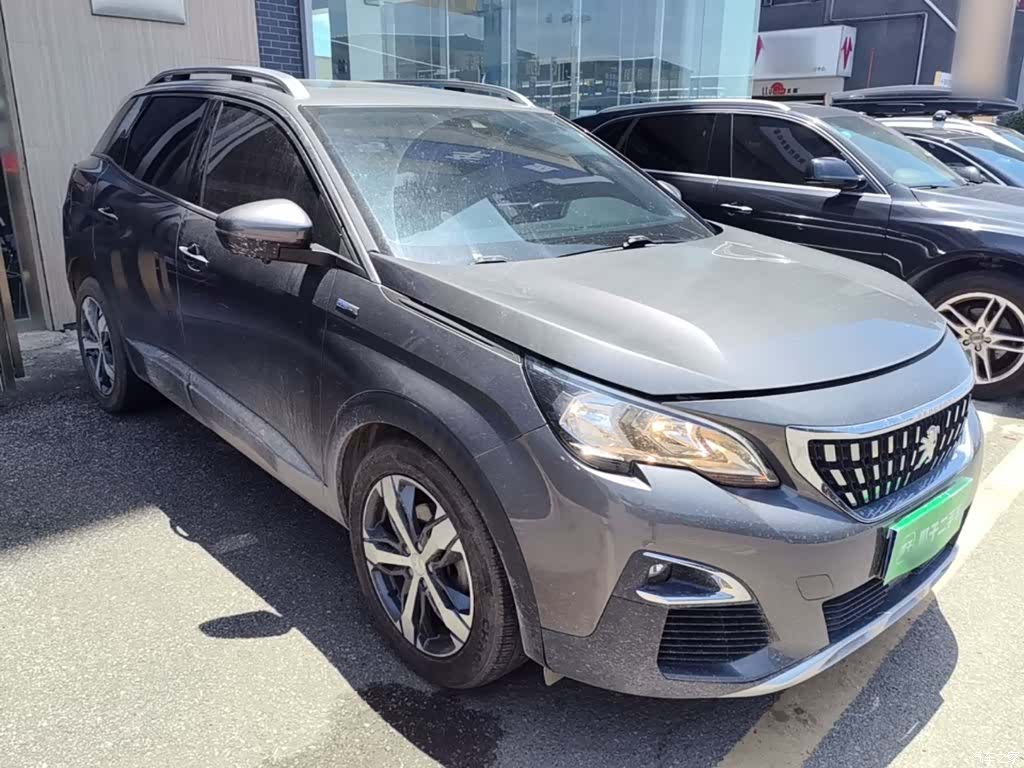 Peugeot 4008, 2017 22