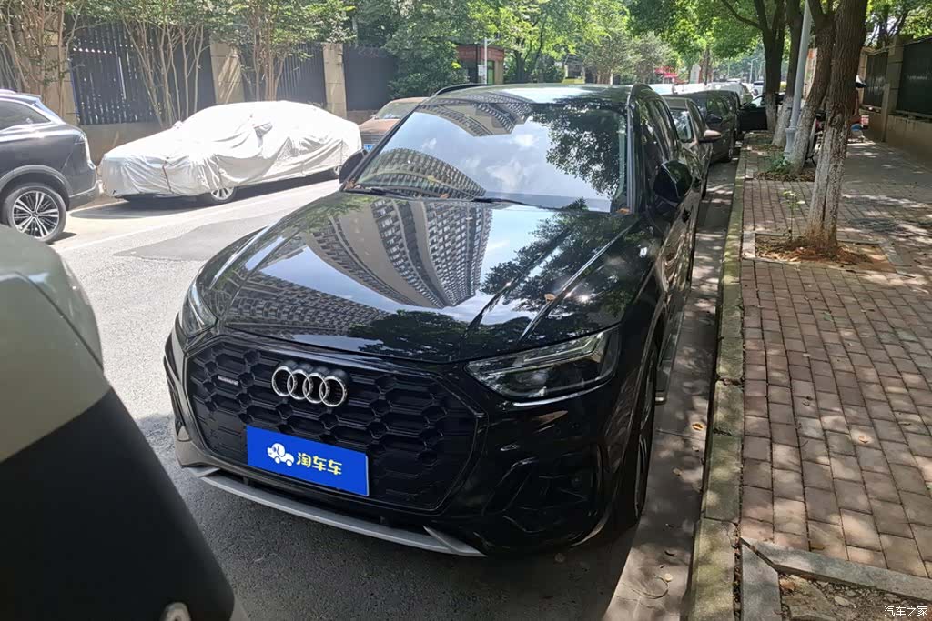 Audi Q5L, 2022 2