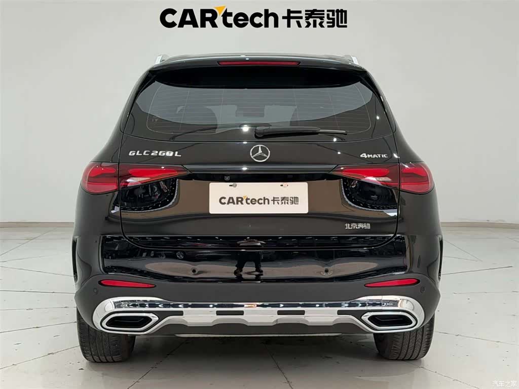 Mercedes-Benz GLC, 2024 9