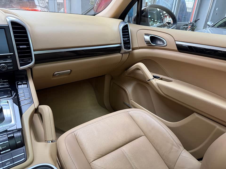 Porsche Cayenne Porsche Cayenne
