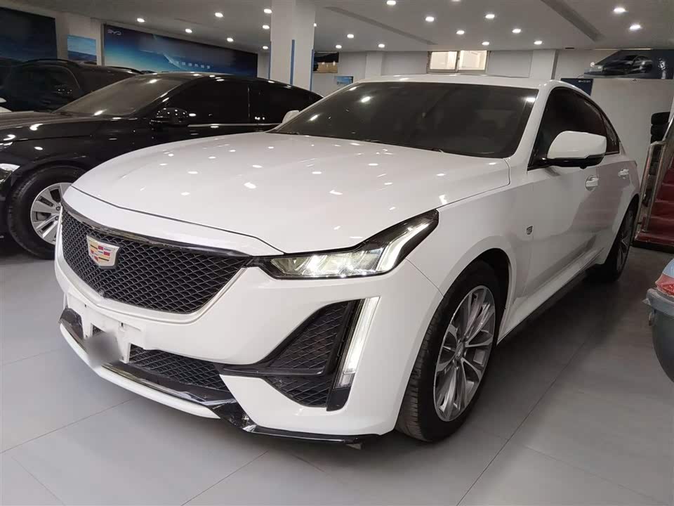Cadillac CT5 Cadillac CT5